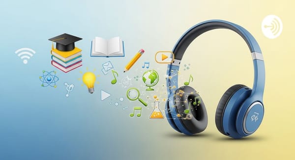 Podcasts Educacionais que Você Precisa Ouvir