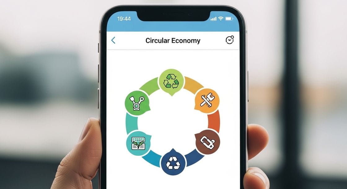 Princípios do Economia Circular Aplicados ao Dia a Dia