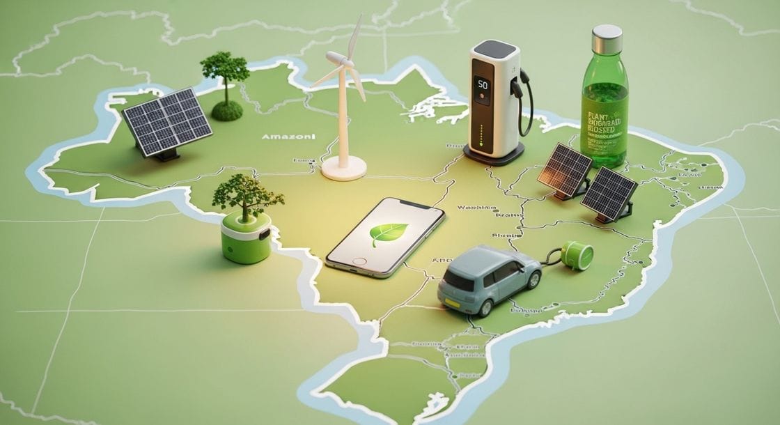 Tecnologias Sustentáveis Desenvolvidas no Brasil