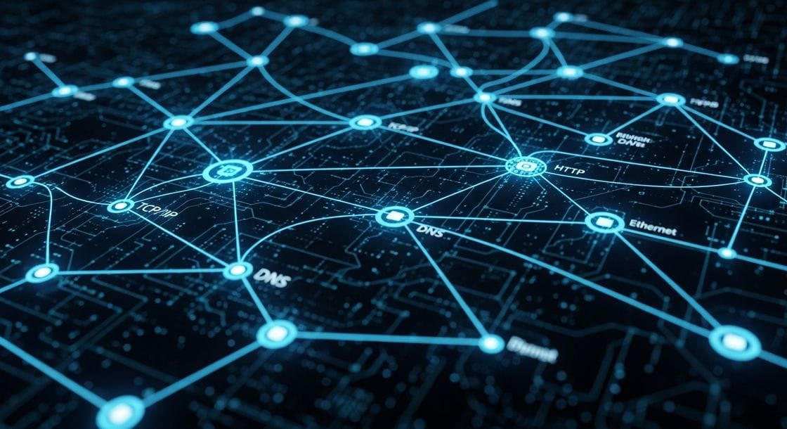 Protocolos e Padrões Essenciais de Conectividade