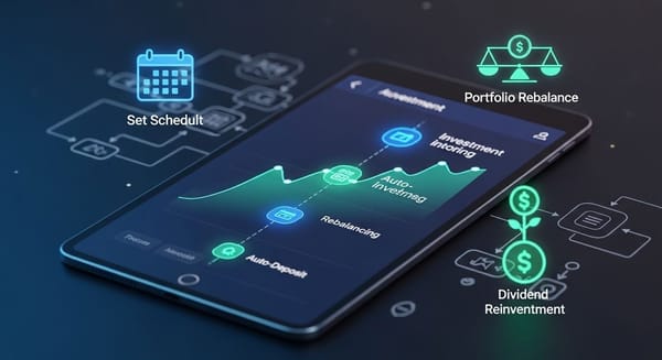 Maneiras de Automatizar seus Investimentos em Plataforma Digital