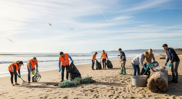 Programas de Voluntariado Ambiental para Participar