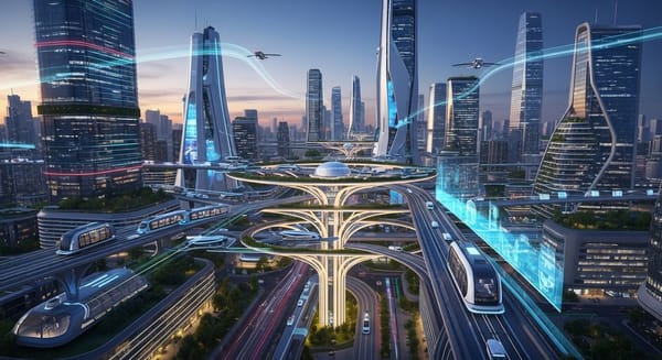 Soluções de Mobilidade Urbana Inovadoras Globalmente