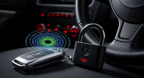 Sistemas Anti-Roubo Avançados para Carros e Motos
