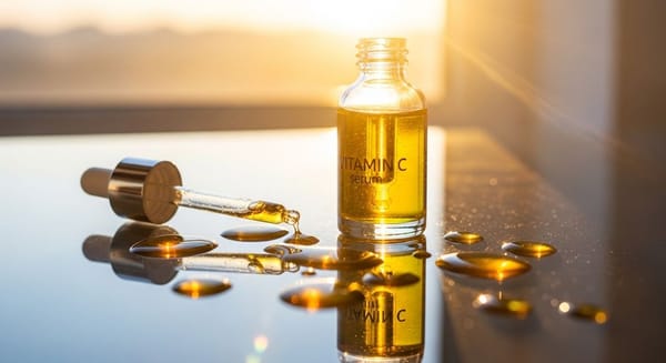 Séruns de Vitamina C para Iluminar Sua Pele
