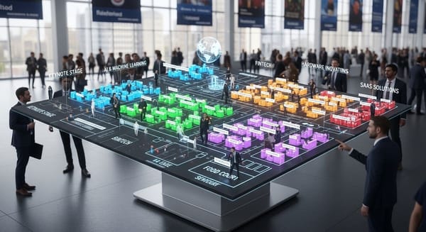 Startups Globais de Tecnologia que Transformam Setores