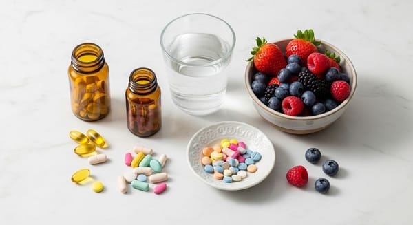 Suplementos Naturais para Aumentar sua Energia Diária
