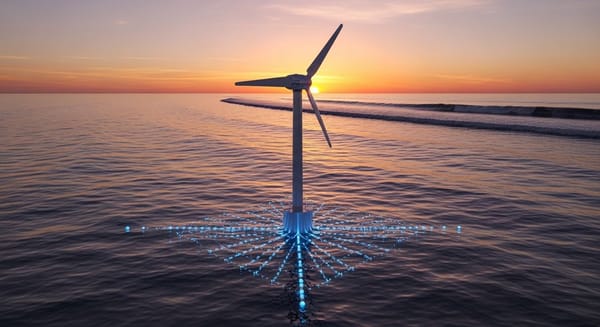 Projetos inovadores de captação de energia oceânica
