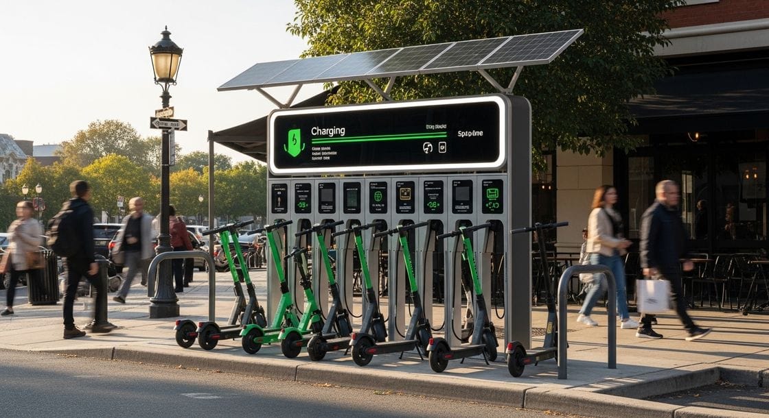 Soluções de Mobilidade Elétrica para Cidades Brasileiras