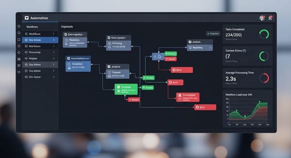 Softwares de Automação que Otimizam Processos Empresariais