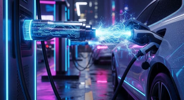 Soluções de Carregamento Rápido para Veículos Elétricos