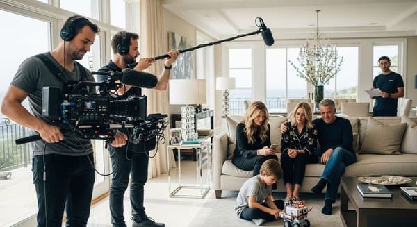 Séries Documentais que Revelam a Vida de Celebridades