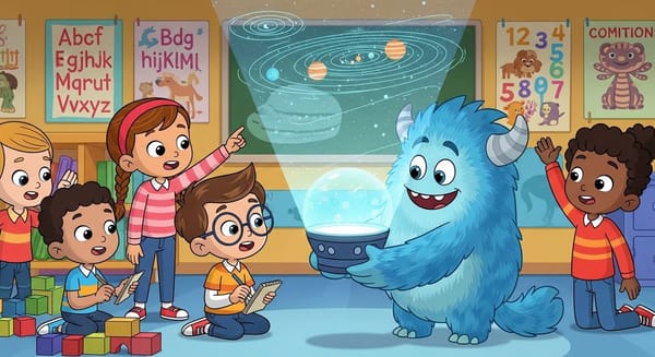Séries Infantis Educativas para Crianças Brasileiras