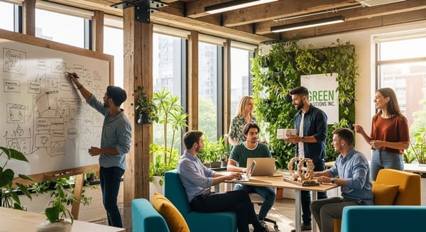 Startups de Impacto Ambiental que Você Deve Conhecer