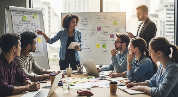 Startups Fintech Promissoras para Ficar de Olho