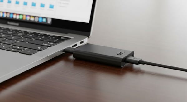 Soluções de Armazenamento Local e Backup de Arquivos