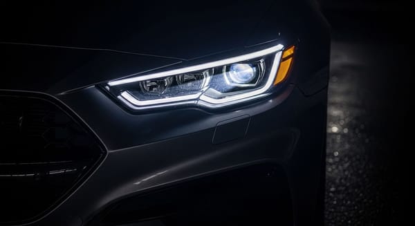 Tecnologias de Iluminação LED para Veículos Modernos