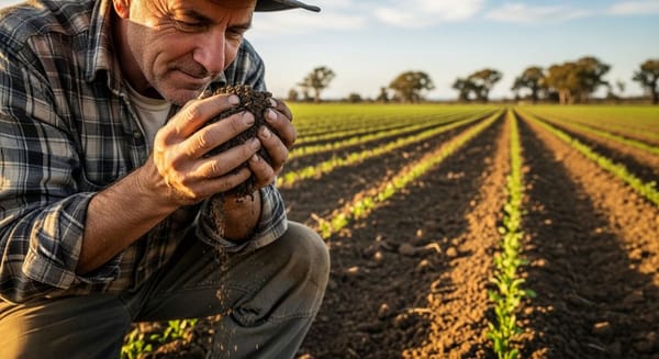 Técnicas de Conservação de Solo para Pequenos Produtores