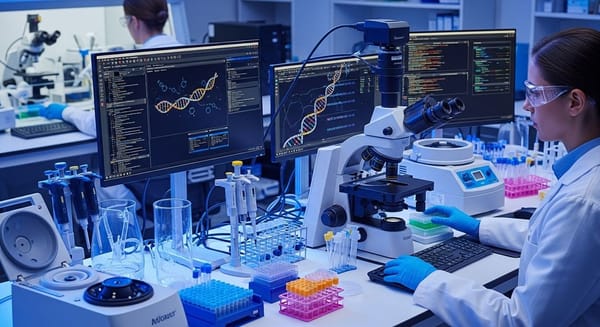 Técnicas emergentes de edição genética de precisão