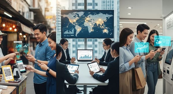 Tendências de Pagamento Digital que Impactam o Mercado