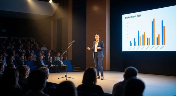 Técnicas de Apresentação para Impressionar Colegas e Chefia