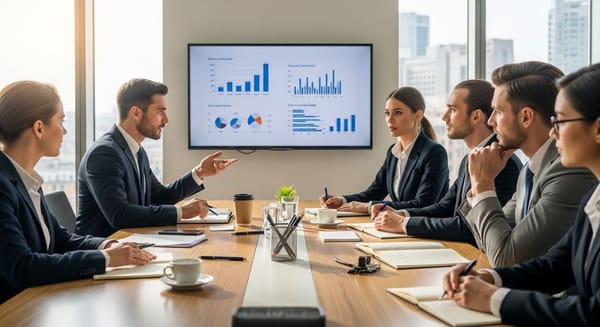 Técnicas de Vendas B2B para Conquistar Grandes Clientes